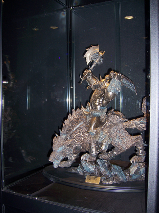 Illustration for article titled Blizzard Worldwide Invitational: The Blizzard Museum Show Diablo 3 Concept Art